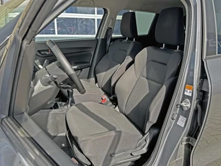Suzuki Swift Suzuki Swift 1.2 Select Smart Hybrid|Camera|Navi|Adapt.Cruise|Stoelverw| - afbeelding nr 4