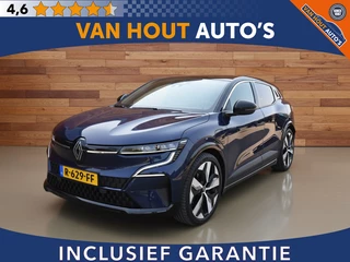 Renault Megane E-Tech EV60 Optimum Charge Iconic