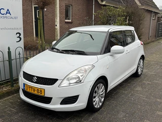 Suzuki Swift Airco/5-Deurs/Lichtmetalen velgen - afbeelding nr 2