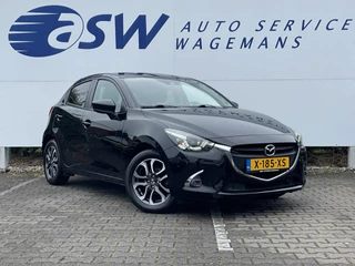 Mazda 2 | Trekhaak | Navi | LED | Cruise | Clima | DAB+ - afbeelding nr 4