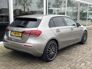 Mercedes-Benz A-Klasse 50% deal 10.975,- ACTIE Widescreen / Stoel verwarming / LED / Camera - afbeelding nr 10