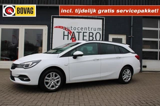 Opel Astra - 266284158-0