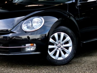 Volkswagen Beetle Volkswagen Beetle 1.2TSI Design |Navi|Clima|Cruise|PDC|Stoelvw - afbeelding nr 9