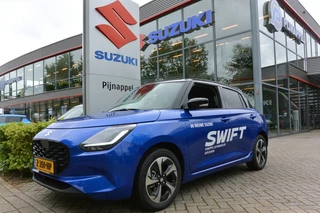 Suzuki Swift - afbeelding nr 30