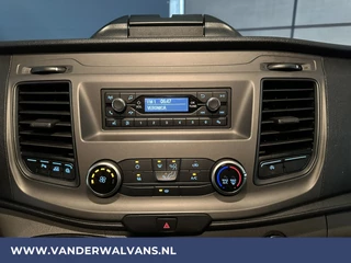 Ford Transit Custom Bijrijdersbank, 2800kg trekvermogen - afbeelding nr 15