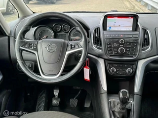 Opel Zafira Opel Zafira Tourer 1.6 Innovation - afbeelding nr 2