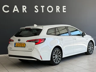 Toyota Corolla Touring Sports Toyota Corolla Touring Sports 1.8 Hybrid BNS Intro HUD|Camera|PDC|LED - afbeelding nr 7