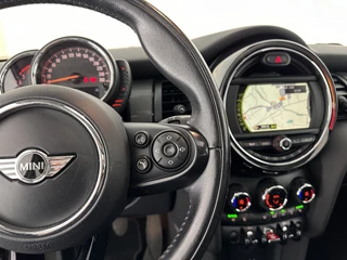 MINI One *PANO | NAVI-FULLMAP | HEATED-COMFORTSEATS | ECC | CRUISE | 17''ALU* - afbeelding nr 16