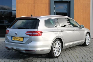 Volkswagen Passat Volkswagen Passat 1.6TDI Highline | Leder | Trekhaak | ACC - afbeelding nr 3