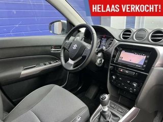 Suzuki Vitara Suzuki Vitara 1.4 Boosterjet Stijl l Afneembare trekhaak l - afbeelding nr 13