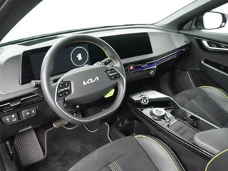 Kia EV6 - Sportstoelen - Panoramadak - 21 inch LM velgen - Navigatie - 360 graden camera - Fabrieksgarantie tot 11-2029 - afbeelding nr 20