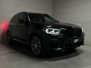 BMW X3 BMW X3 xDrive20i M Sport Black Edition Pano HUD Sfeer NAP - afbeelding nr 13