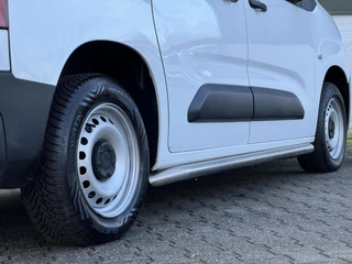 Citroën Berlingo Citroen Berlingo 1.6 BlueHDI Club Airco Cruise Carplay Trekhaak Imperiaal Pdc - afbeelding nr 19