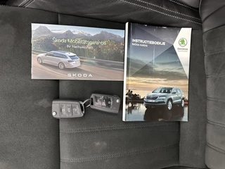 Škoda Karoq Škoda Karoq 1.5 TSI ACT Business Edition Aut. *PANO | 1/2LEATHER | FULL-LED | NAVI-FULLMAP | KEYLESS | COMFORT-SEATS | CAMERA | DAB+ | ECC | PDC | CRUISE | 18''ALU | TOWBAR* - afbeelding nr 30