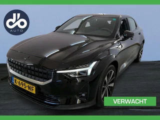 Polestar 2 Polestar 2 Long Range Dual Motor Launch Edition 78kWh TREKHAAK I PANO DAK I GR.NAVI + CAMERA I GETINTE RAMEN - afbeelding nr 1