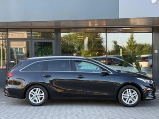Kia Ceed Sportswagon Kia Ceed Sportswagon 1.0 T-GDi DynamicPlusLine - Black Pearl - Supercompleet - afbeelding nr 11