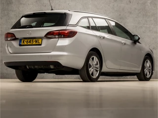 Opel Astra 146Pk Automaat (APPLE CARPLAY, NAVIGATIE, CLIMATE, CAMERA, SPORTSTOELEN, LM VELGEN, PARKEERSENSOREN, CRUISE, NIEUWSTAAT) - afbeelding nr 5