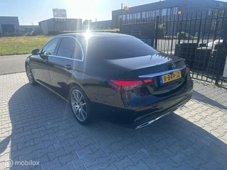 Mercedes-Benz E-Klasse Mercedes E-klasse 200 d AMG Line - afbeelding nr 4