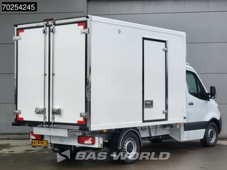 Mercedes-Benz Sprinter Mercedes Sprinter 315 CDI Automaat Koelwagen Thermo King V-300max 230V stekker Bakwagen Koel Kühlwagen Airco - afbeelding nr 10
