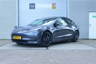 Tesla Model 3 Performance AWD 75 kWh