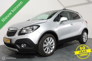 Opel Mokka Opel Mokka 1.4 T Innovation - LEER - NAVI - CAMERA - afbeelding nr 3