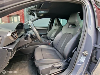 CUPRA Leon CUPRA Leon 1.4 Hybrid VZ 245PK /Graphene Grey /Dealer ond. - afbeelding nr 18