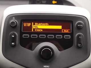 Citroën C1 AIRCO / BLUETOOTH / ELEK RAMEN / NL-AUTO - afbeelding nr 11