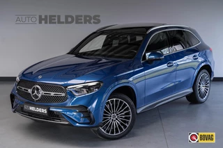 Mercedes-Benz GLC 400e 4MATIC AMG Burm. 360° Luchtv. HuD