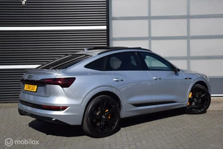Audi e-tron Audi e-tron Sportback 55 95kWh quattro edition S-Line  Panorama Bang & Olufsen - afbeelding nr 3