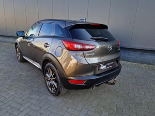 Mazda CX-3 Mazda CX-3 1.5 SkyActiv-D 105 GT-M /Org NL /Leer /HUD - afbeelding nr 4