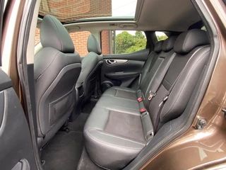 Nissan QASHQAI Nissan QASHQAI 1.2 TEKNA + NAV 360 CAMERA CLIMA CRUISE PANO STOELVERW - afbeelding nr 7