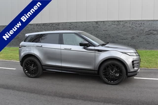 Land Rover Range Rover Evoque Hybride Panoramadak Memory/stoelen verwarmd Black edition - afbeelding nr 1