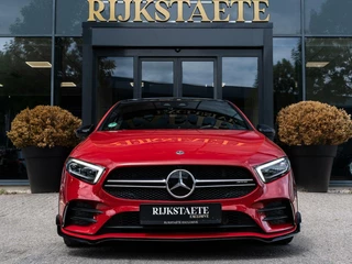 Mercedes-Benz A-Klasse Mercedes A-klasse A35 AMG 4MATIC|PANO|BURMESTER|ACC|MILLTEK - afbeelding nr 2