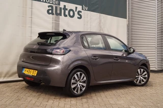 Peugeot 208 Peugeot 208 1.2 PureTech Active -NAVI-AIRCO-PDC-CRUISE- - afbeelding nr 4