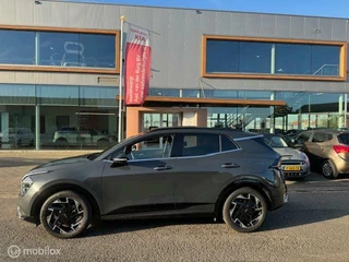 Kia Sportage Kia Sportage 1.6 T-GDi MHEV GT-Line 1.650 kg trekgewicht , afneembare trekhaak  , Panorama schuif- / kanteldak  , GT Uitvoering full option - afbeelding nr 2