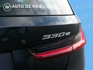 BMW 3 Serie BMW 3-serie Touring 330e 293pk Sport Line | Full LED | Sportstoelen | Adaptive cruise | Trekhaak - afbeelding nr 23