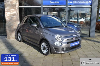 Fiat 500 Fiat 500 1.2 Sport|LED|carplay|154.108km! - afbeelding nr 1