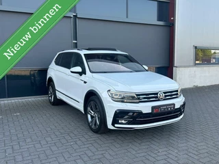 Volkswagen Tiguan Allspace Volkswagen Tiguan Allspace 1.5 TSI Highline Business R 7p./Automaat/ Panoramadak - afbeelding nr 5