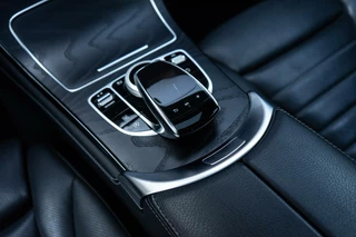 Mercedes-Benz GLC Mercedes GLC-klasse Coupé 300 4MATIC AMG Pano / 360 / Burmester - afbeelding nr 23