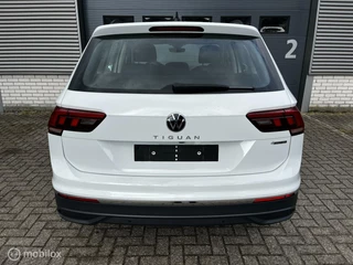 Volkswagen Tiguan Volkswagen Tiguan 2.0 TSI 4Motion NAVI / CRUISE / CAMERA - afbeelding nr 22