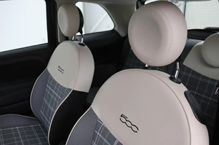 Fiat 500 Fiat 500 1.2 Lounge | Carplay | Navigatie |  Cruise control | Airco | PDC | Bluetooth - afbeelding nr 6