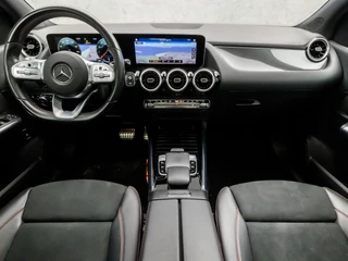 Mercedes-Benz B-Klasse Automaat (DUBBEL PANORAMADAK, APPLE CARPLAY, GROOT NAVI, CAMERA, LEDER/ALCANTARA, SPORTSTOELEN, STOELVERWARMING, DAB+, GETINT GLAS, NIEUWSTAAT) - afbeelding nr 6