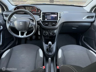 Peugeot 208 Peugeot 208 1.4 HDi 2e Eignr|Cruise|Airco|Lmv|Nap|Boekjes - afbeelding nr 13