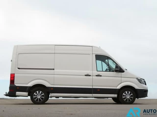 Volkswagen Crafter Volkswagen Crafter 2.0 TDI L3H3 * 140 PK * Trekhaak * Leer - afbeelding nr 8