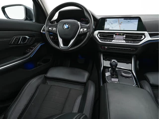 BMW 3 Serie BMW 3 Serie 320i Executive Edition Sport-Line Aut. *PANO | LEATHER-MICROFIBRE | FULL-LED | DIGI-COCKPIT | SPORT-SEATS | HIFI-SOUND | NAVI-FULLMAP | AMBIENT-LIGHT | ECC | CARPLAY | DAB | PDC | CRUISE | 17''ALU* - afbeelding nr 7