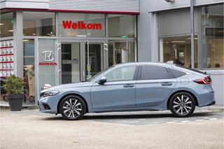 Honda Civic Dodehoek detectie, verwarmde stoelen , All-in Rijklaarprijs - afbeelding nr 2