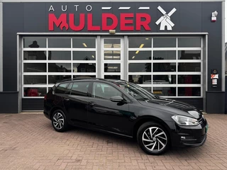 Volkswagen Golf VARIANT 1.4 TSI 122PK COMFORTLINE AUTOMAAT / NAVI / CRUISE / PDC