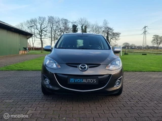 Mazda 2 Mazda 2 1.3 Silver Edition/NAVI/16 INCH/STOELVERW./CLIMA - afbeelding nr 3