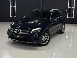 Mercedes-Benz GLC 250 4MATIC|AMG|PANO|LED|EL.TRKH|LEER|CAM