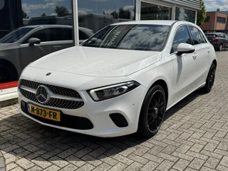 Mercedes-Benz A-Klasse Mercedes-Benz A-Klasse 180 | AUTOMAAT | STOELVERW. | LED | - afbeelding nr 8